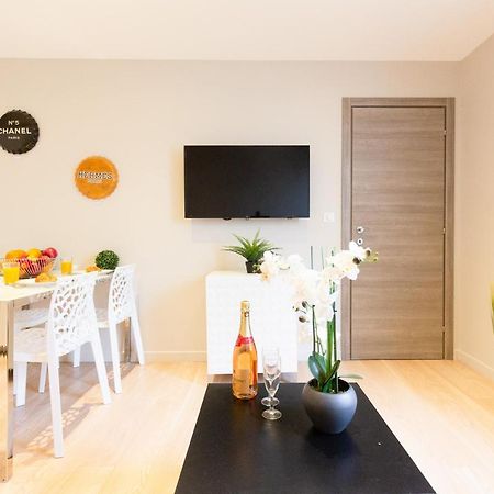 Appartement Cozy Nest à Cannes Extérieur photo