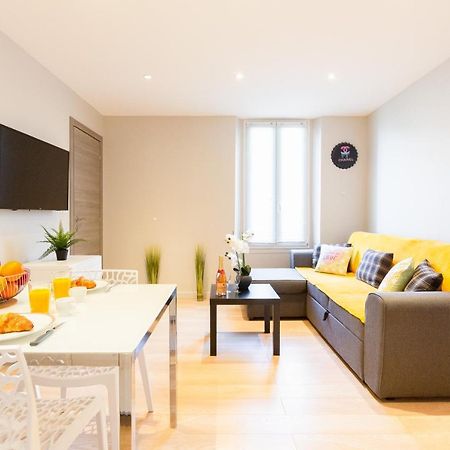 Appartement Cozy Nest à Cannes Extérieur photo
