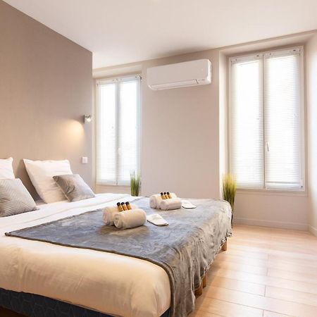 Appartement Cozy Nest à Cannes Extérieur photo