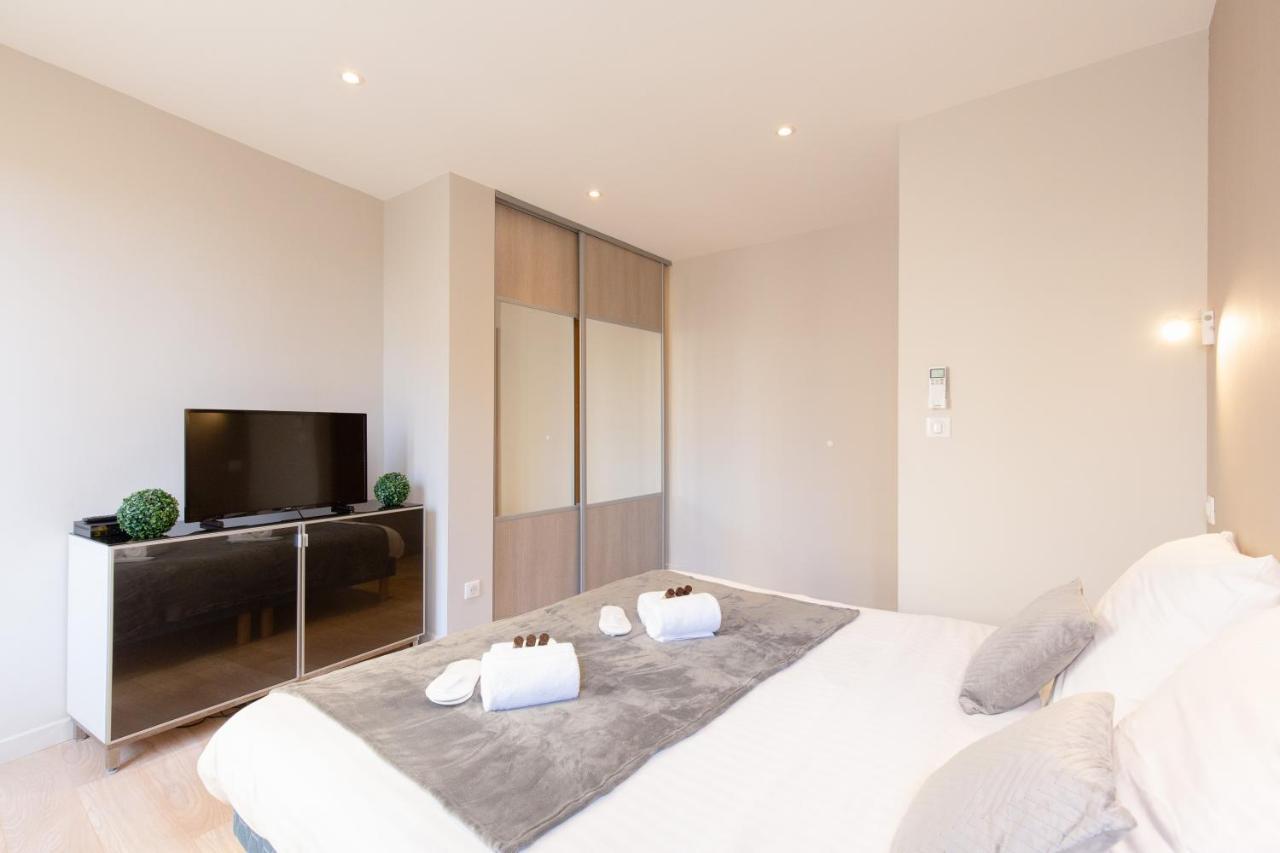 Appartement Cozy Nest à Cannes Extérieur photo