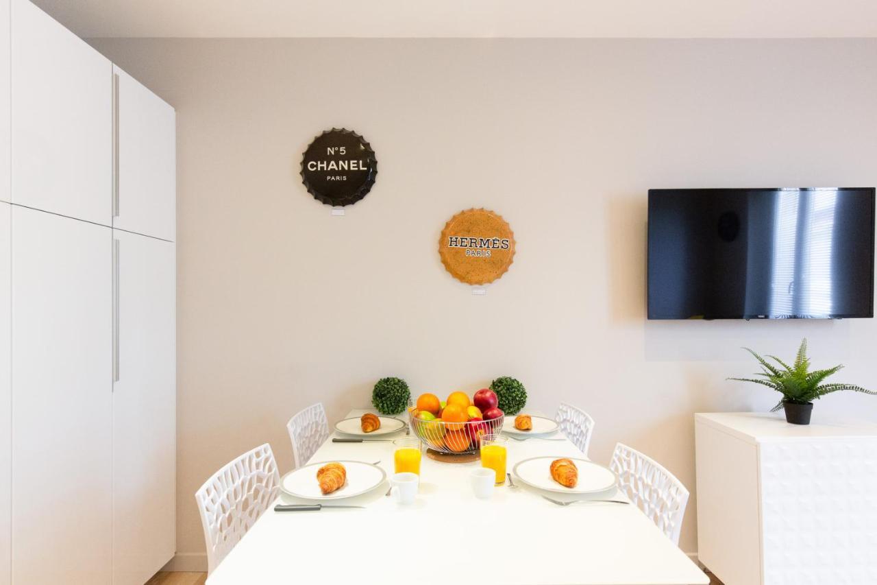 Appartement Cozy Nest à Cannes Extérieur photo