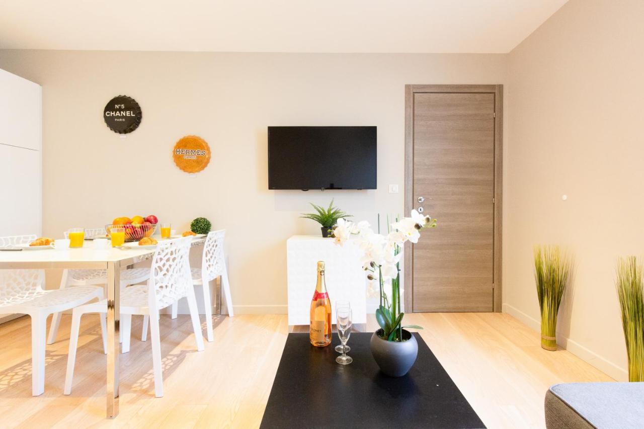 Appartement Cozy Nest à Cannes Extérieur photo