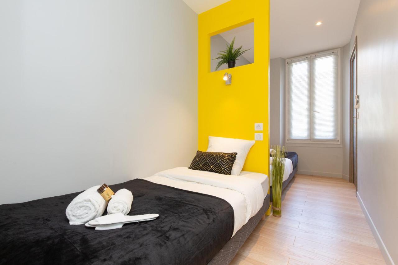 Appartement Cozy Nest à Cannes Extérieur photo