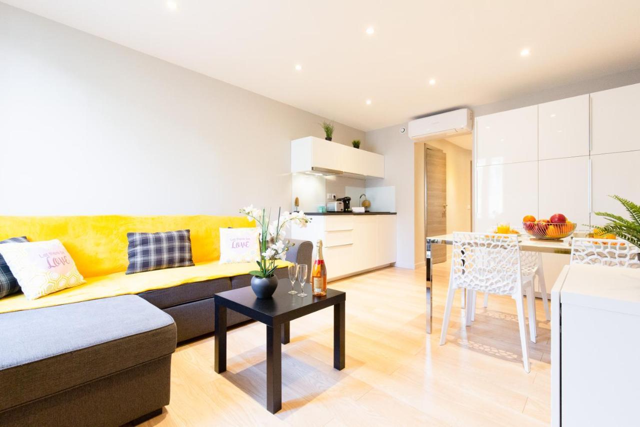 Appartement Cozy Nest à Cannes Extérieur photo