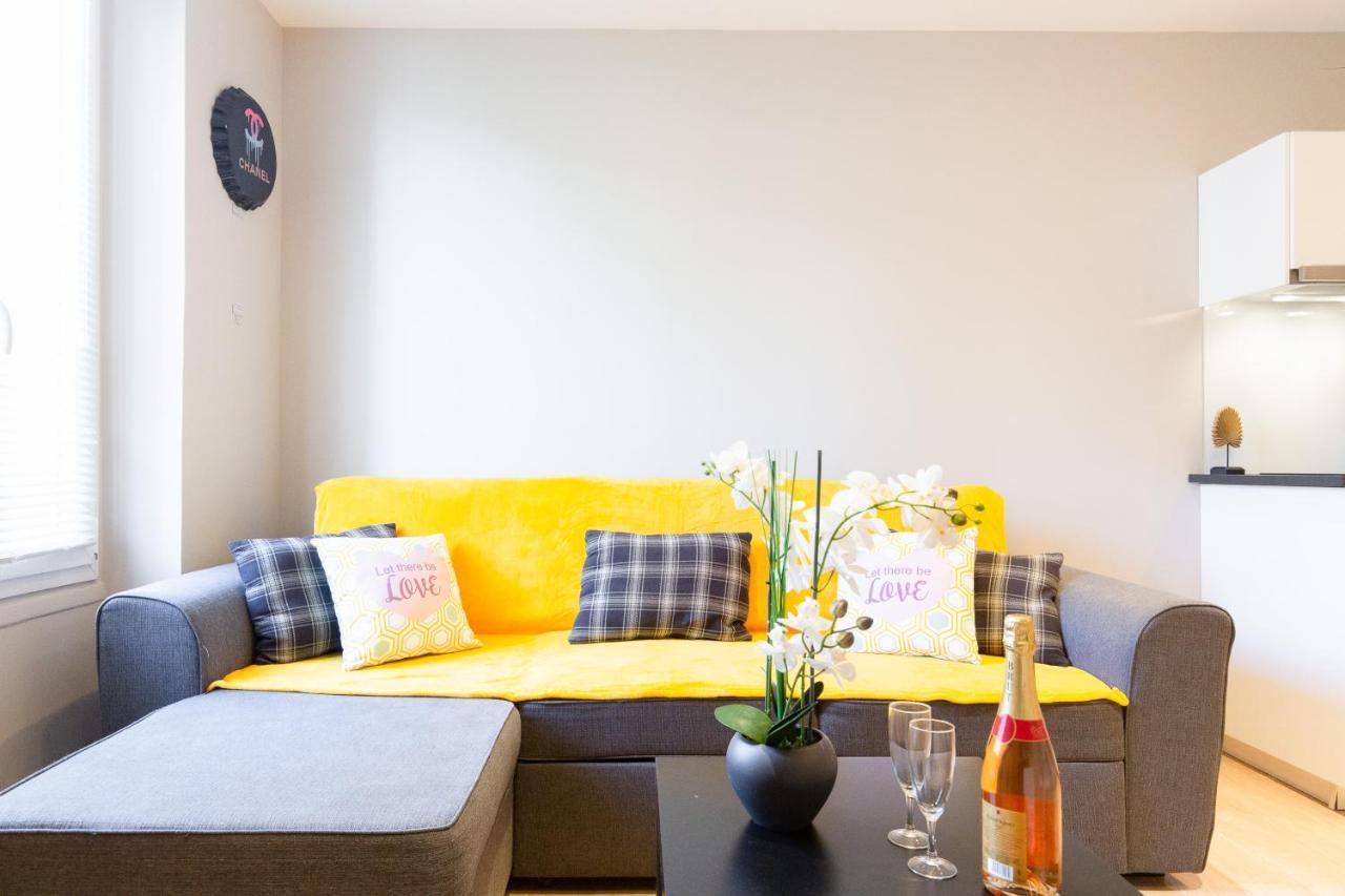 Appartement Cozy Nest à Cannes Extérieur photo